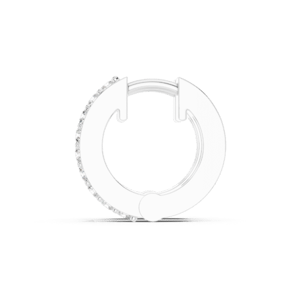 Sterling Silver Haop Earrings