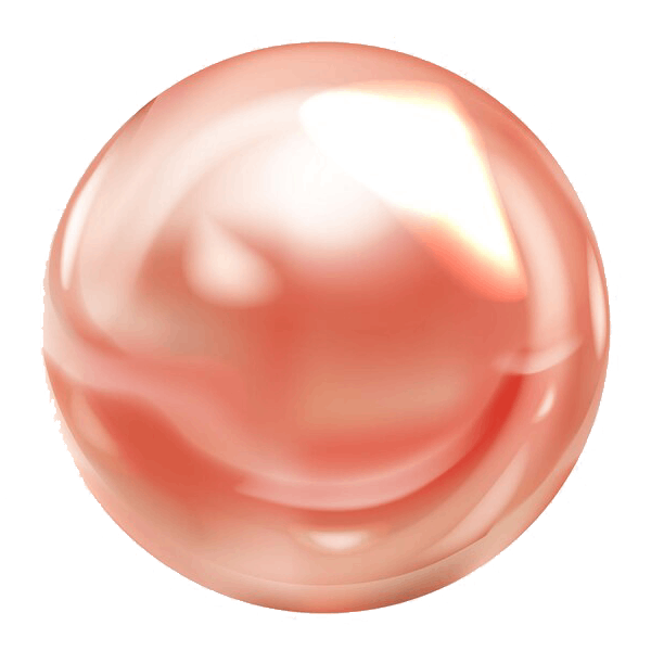 Rose Gold Plated Silver